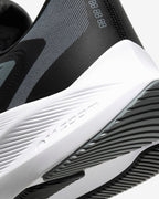 Nike Zoom Winflo 7 Running Shoes, Grey/Black, CJ0291-003