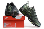 Nike Air Max 95 TT Sneakers in Iridescent Green and Black