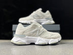 New Balance U9060VSE Sneakers in Cream and White