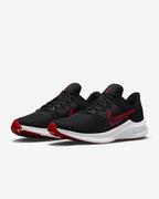 Nike Downshifter 11 Running Shoes Black Red CW3411-005