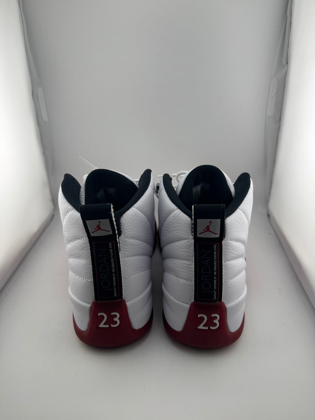 Jordan 12 Retro Cherry (2023)