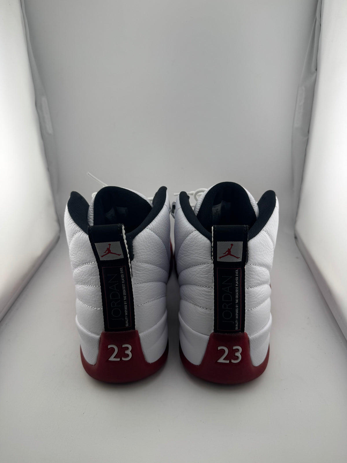 Jordan 12 Retro Cherry (2023)