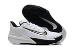 Nike Precision 7 Basketball Shoes White Black