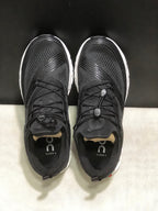 On Cloud X Z5 Sneakers in Black and White