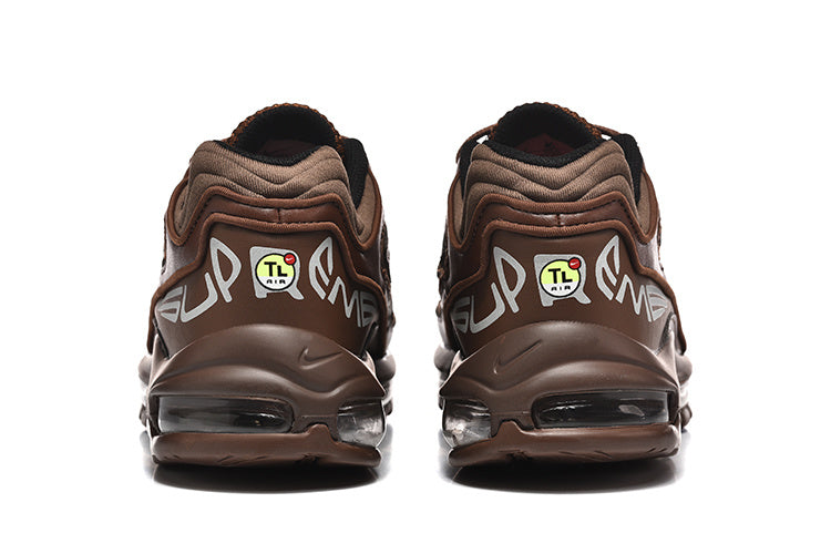 Nike Air Max 98 Brown Supreme Sneakers