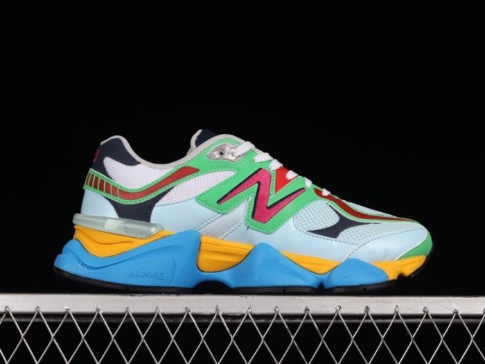 New Balance 9060 NBN Multicolor Sneakers
