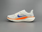Nike Air Zoom Pegasus 41 Running Shoes White Blue Orange HF0013-900