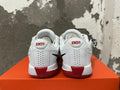 Nike Basketball Shoes White Black Red