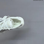 GG-CC Chunky Low Sneakers in White