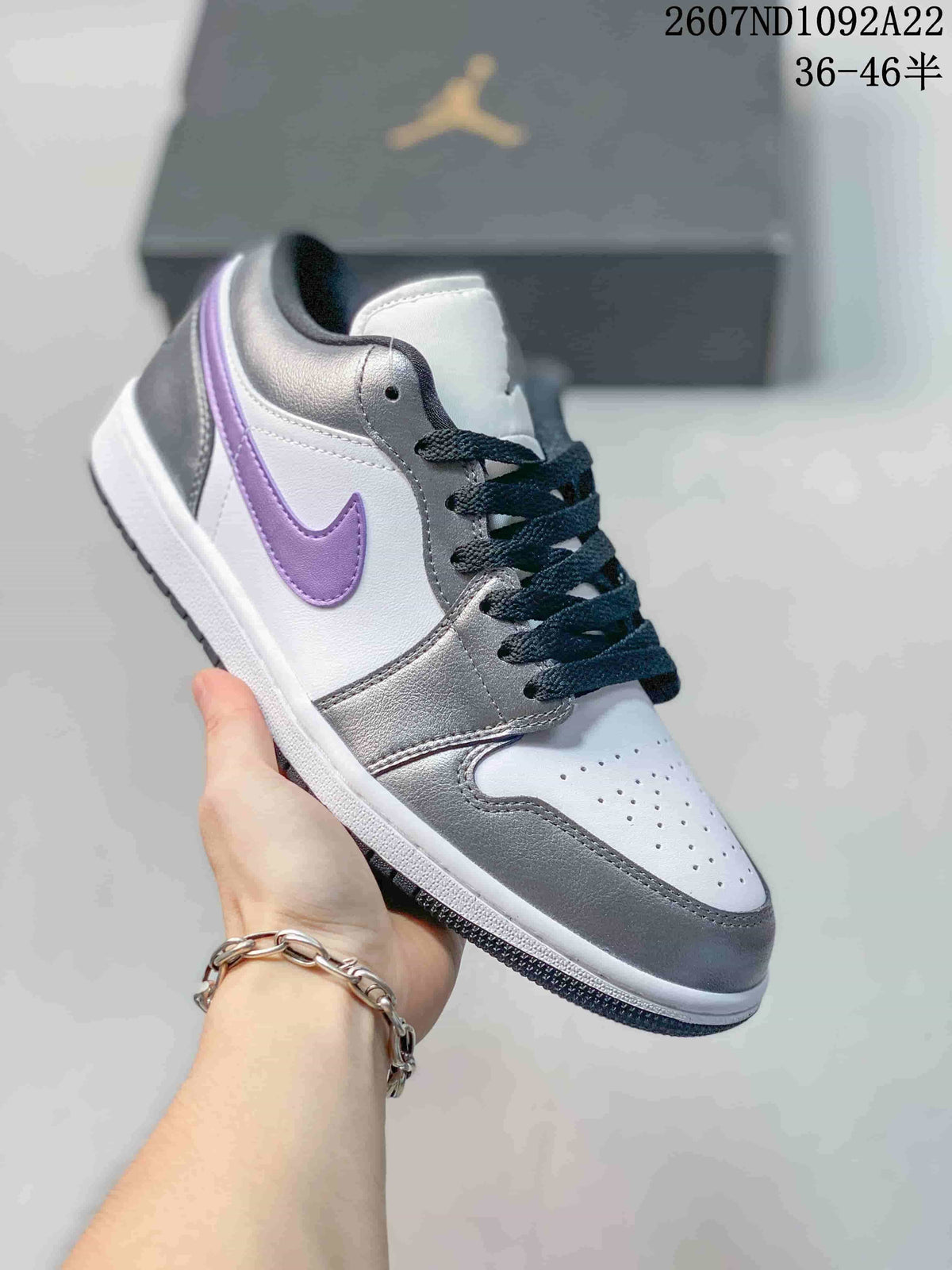 Jordan Air Jordan 1 Low Sneakers, Multicolor Options