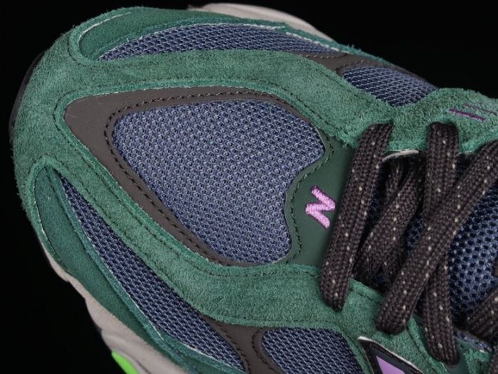New Balance 9060 GRE Green Sneakers