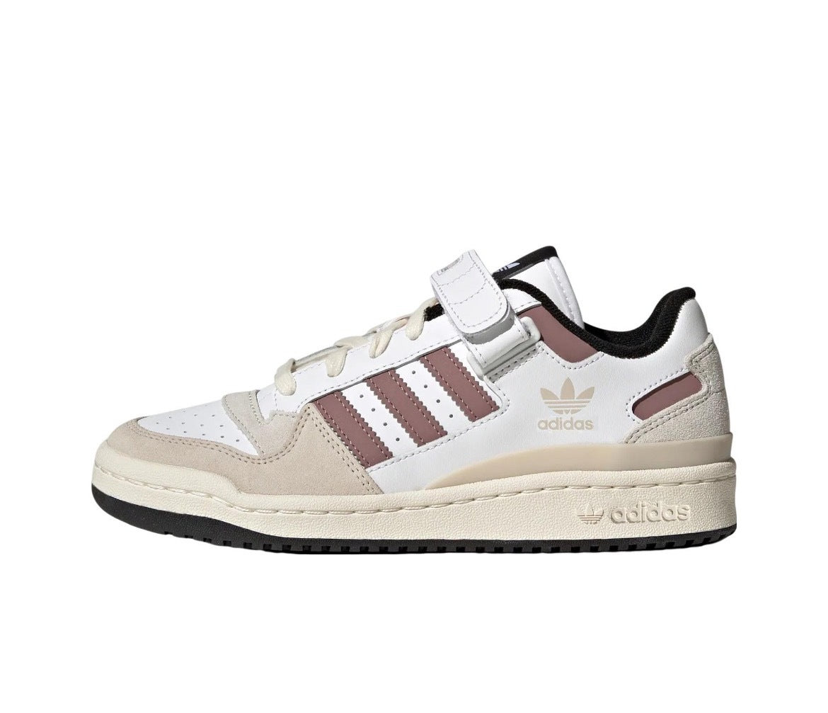 adidas Forum 84 Low Sneakers White Pink GZ5046