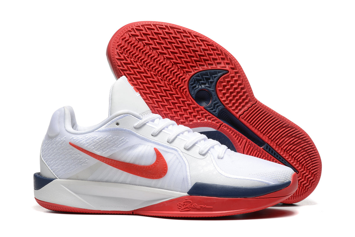 Nike Sabrina 2 Basketball Shoes in Black and Gray