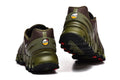 Nike Air Max DN Sneakers in Olive and Brown