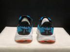 HOKA Challenger 8 Trail Running Shoes in Blue