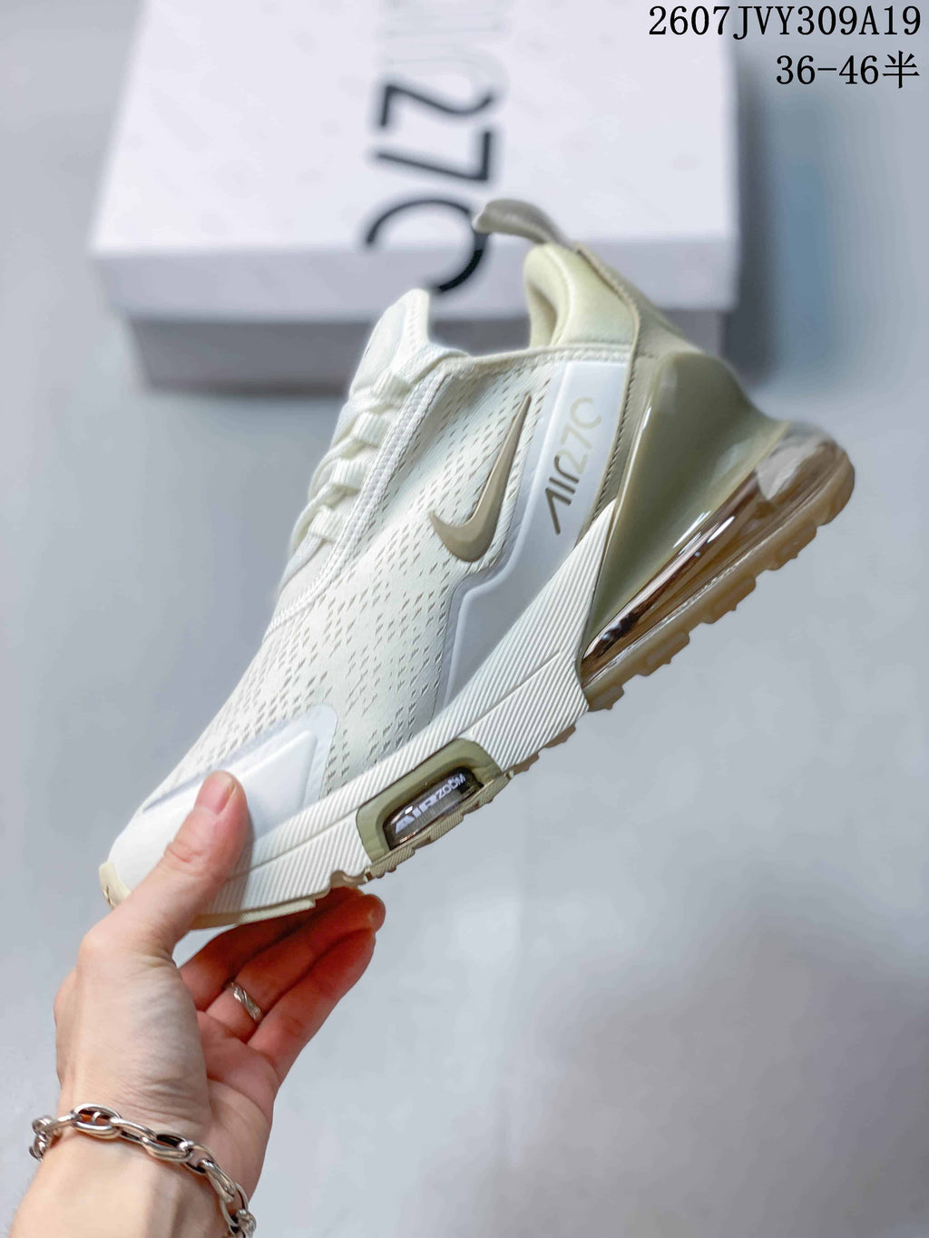 Nike Air Max 270 Sneakers White