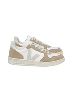 V-10 CHROMEFREE LEATHER WHITE NATURAL SAHARA