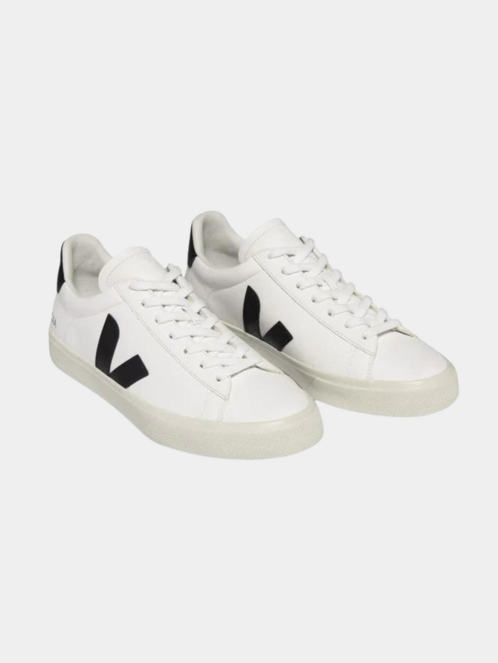 CAMPO LEATHER WHITE BLACK