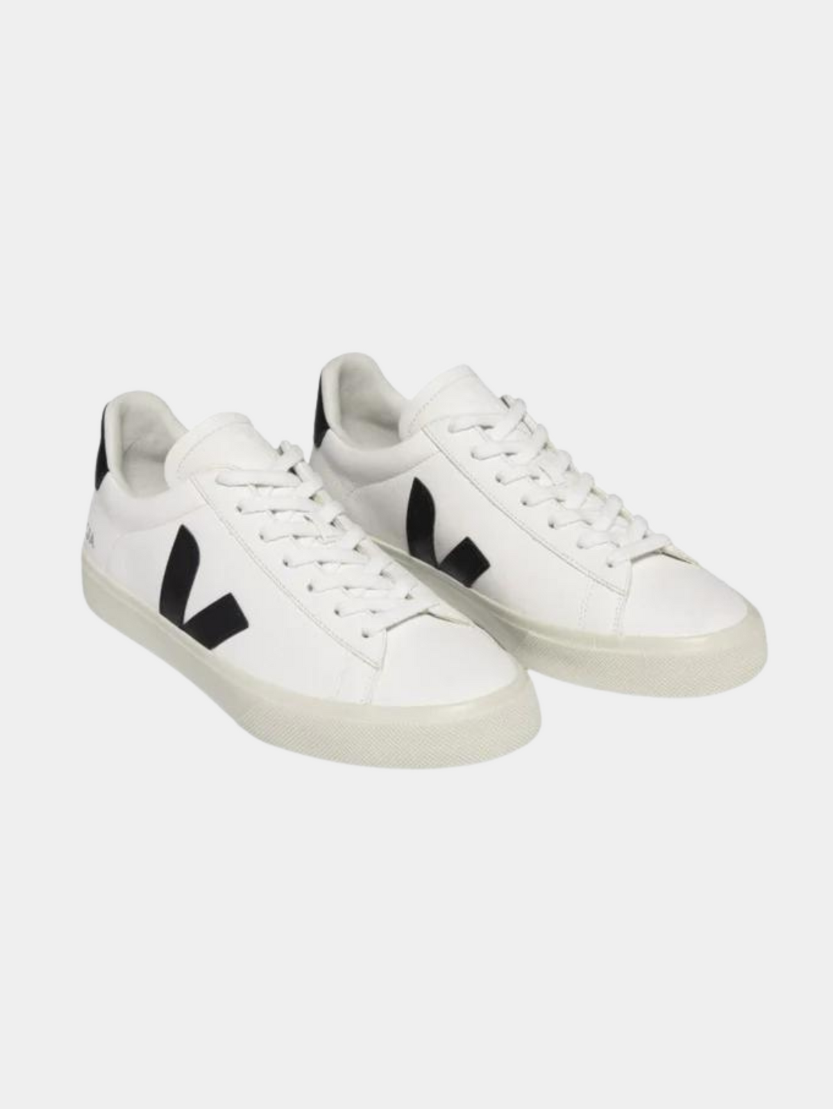 CAMPO LEATHER WHITE BLACK