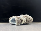 New Balance U9060 HZH Sneakers in Taupe and Cream
