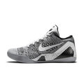 Nike Kobe 9 'White Black Wolf Gray'