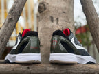 Nike Kobe 6 Basketball Shoes Black White Red