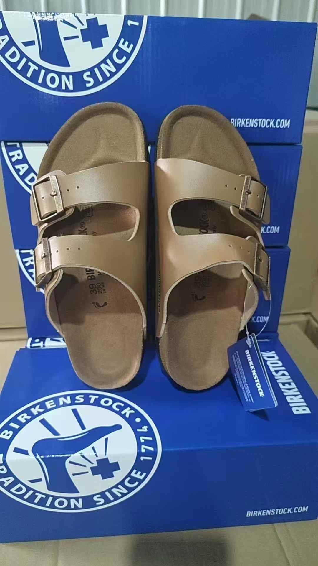 Birkenstock Arizona Two-Strap Sandals