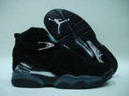 Jordan 8 High-Top Sneakers, Multiple Colorways