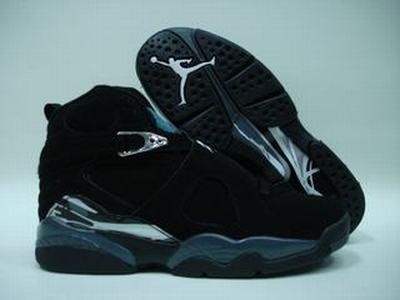 Jordan 8 High-Top Sneakers, Multiple Colorways