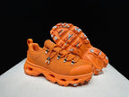 On x Loewe Cloudsurfer Orange Trail Sneakers