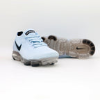 Nike Air VaporMax Flyknit Sneakers in Light Blue