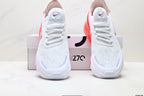 Nike Air Max 270 White Red Sneakers IO9884-110