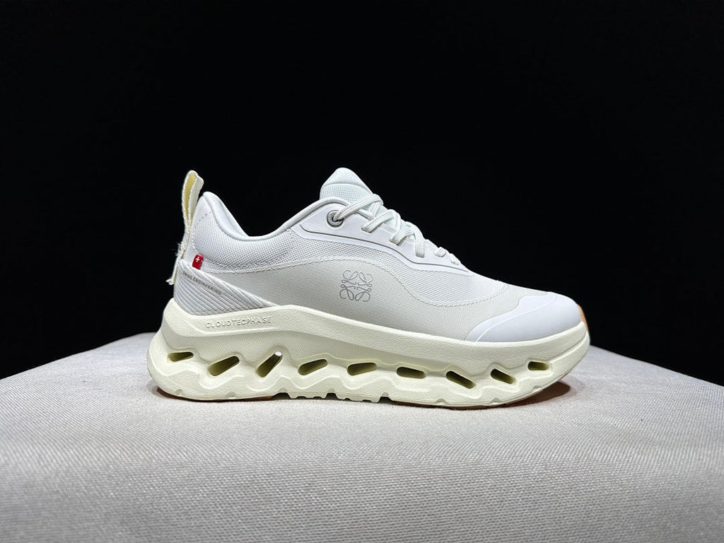 On Cloudtilt 2.0 x LOEWE White Sneakers