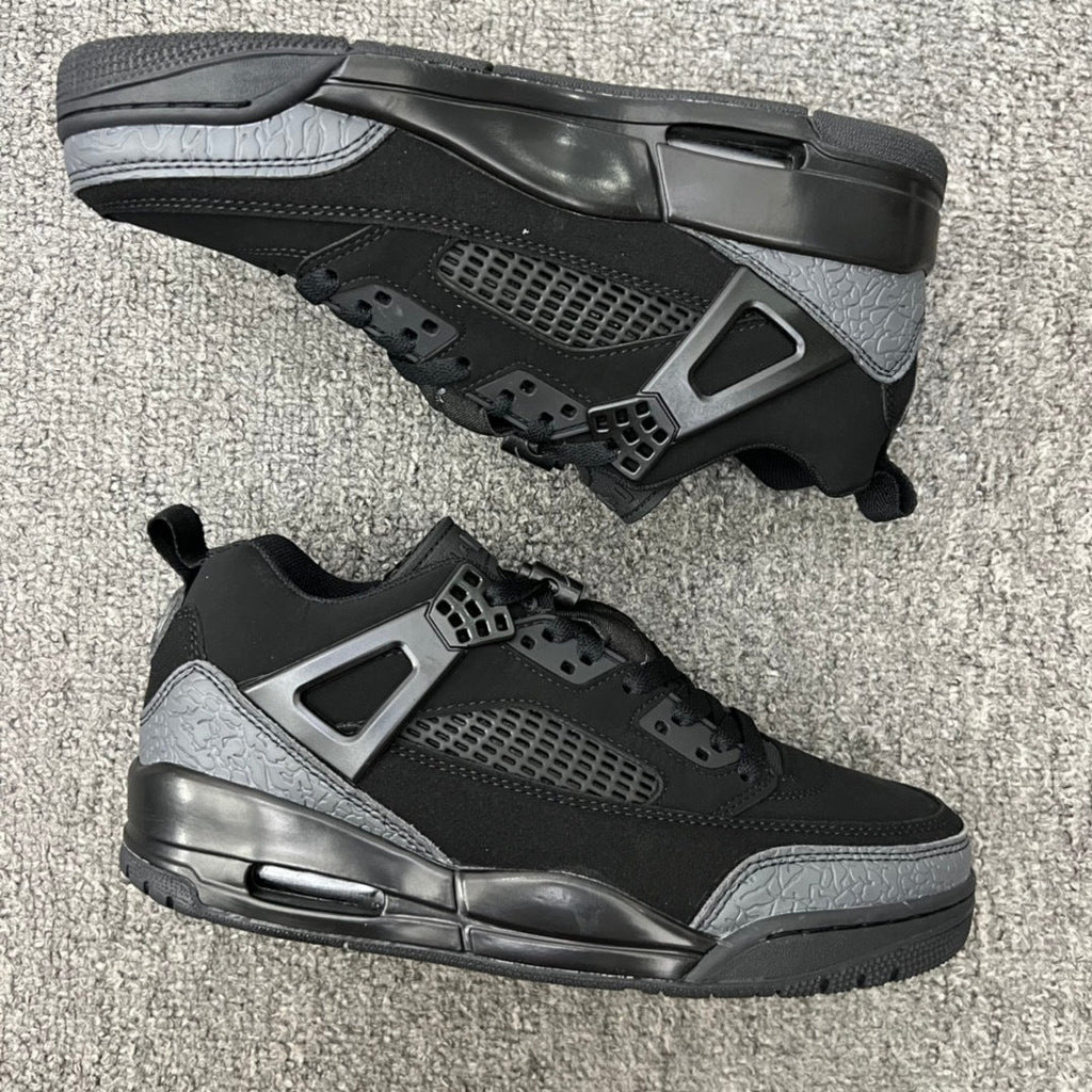 Jordan Spizike Low Black Sneakers FQ1759-001