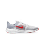 Nike Downshifter 11 Running Shoes White Red CW3411-004