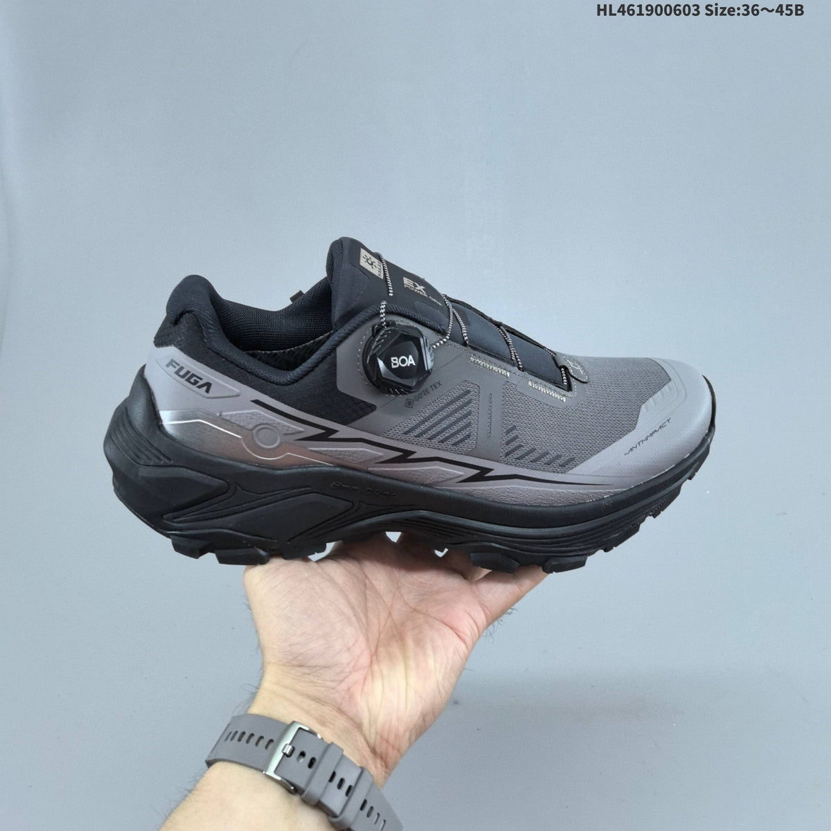 Kailas FUGA EX3 BOA Low-Top Trail Shoes