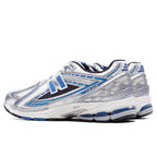 1906 - Silver Metallic/Blue Agate/Sea Salt