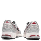1906 - Silver Metallic/Classic Crimson/Sea Salt
