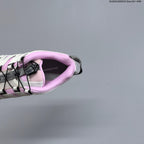 Salomon XA Pro 3D RIER Trail Running Shoes Pink White
