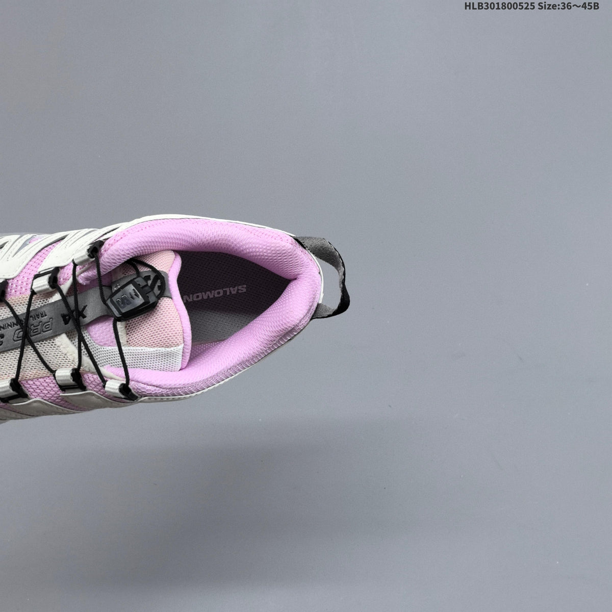 Salomon XA Pro 3D RIER Trail Running Shoes Pink White