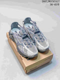 Mizuno Sportstyle 2607JWD797A17 Silver Gray Sneakers