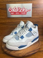 Jordan 4 Retro Military Blue (2024)