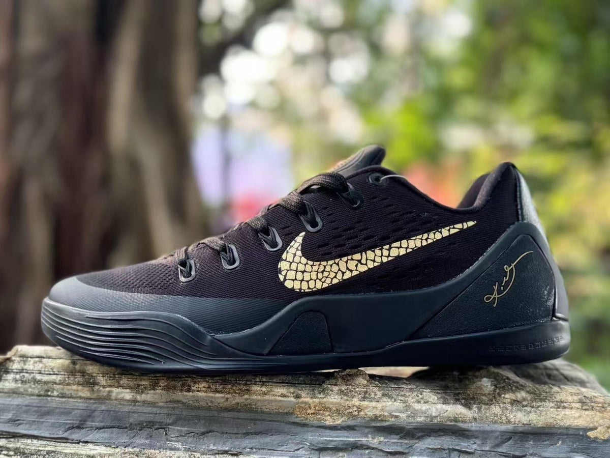 Nike Kobe 9 Black Mamba 2024 Basketball Shoes