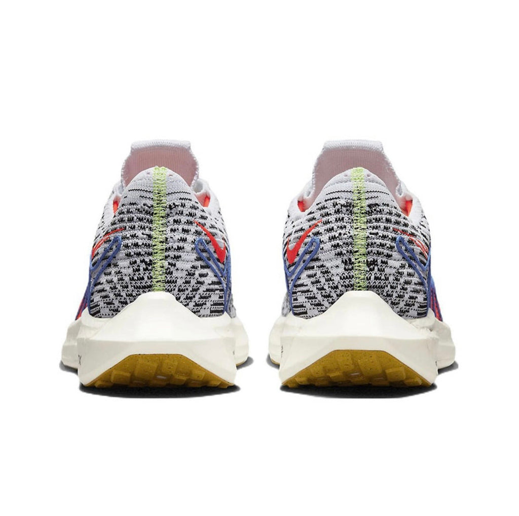 Nike Pegasus Turbo Next Nature Running Shoes White Red DM3413-002