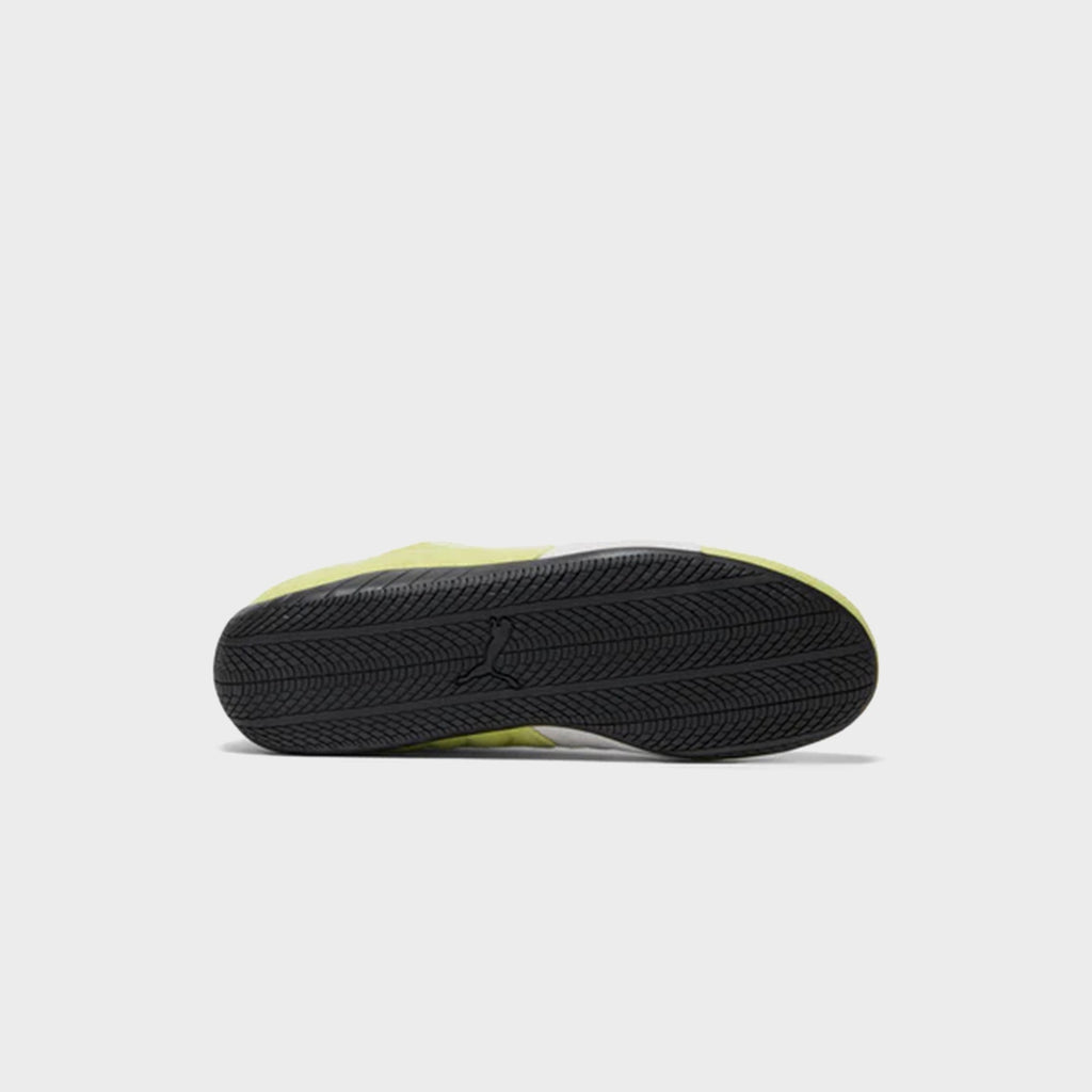 PUMA Speedcat OG - Yellow Alert / White