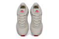 Nike Air Max Sneakers in Gray and Red