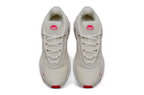 Nike Air Max Sneakers in Gray and Red
