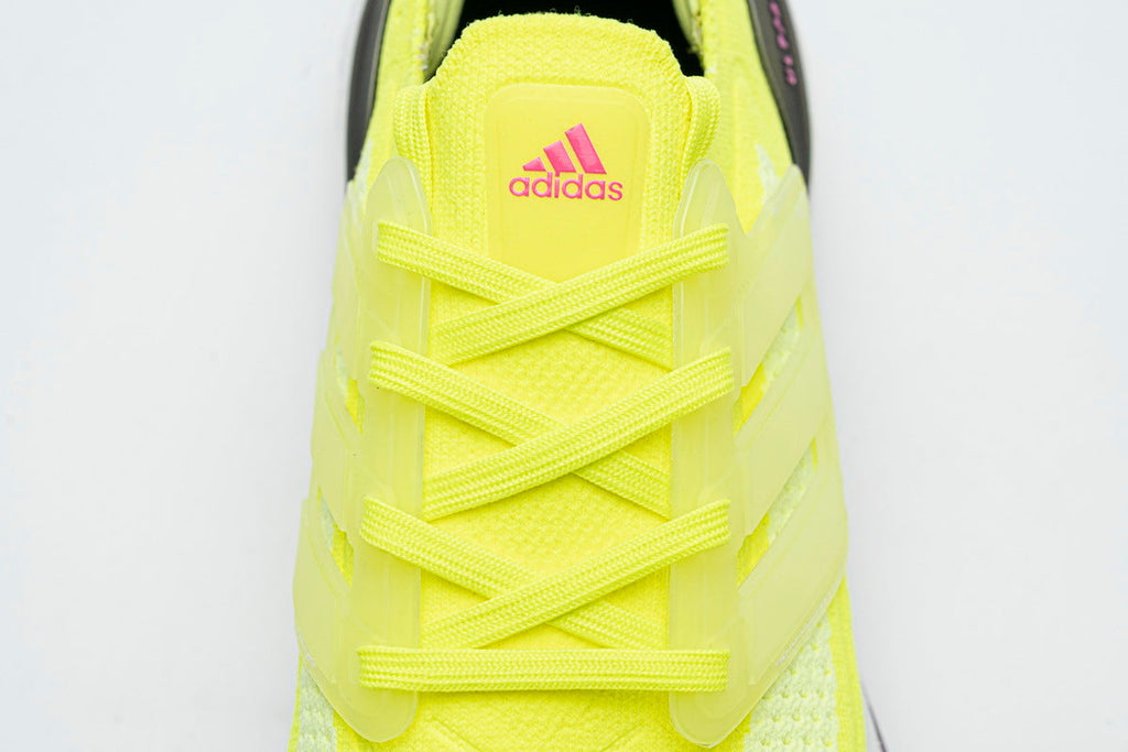 adidas Ultraboost 21 Running Shoes – Hi-Vis Yellow