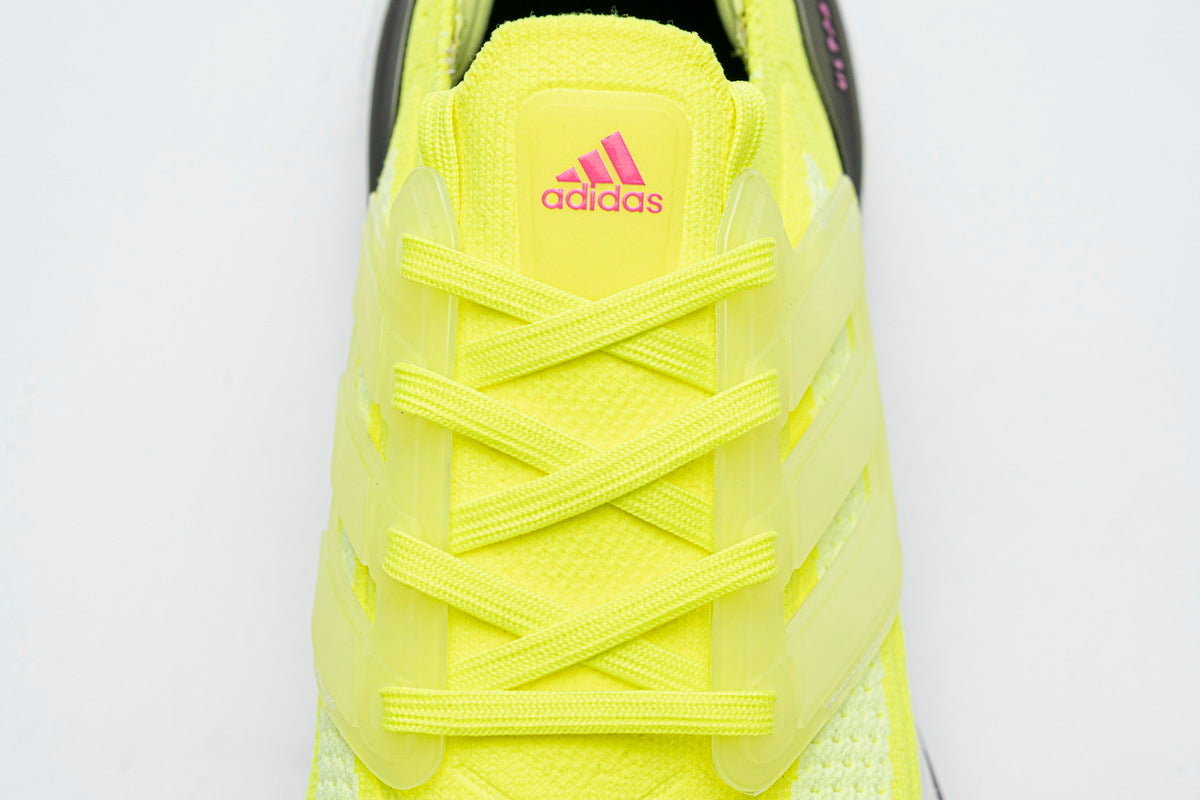 adidas Ultraboost 21 Running Shoes – Hi-Vis Yellow