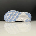 HOKA Clifton 9 Running Shoes in Blue and Orange